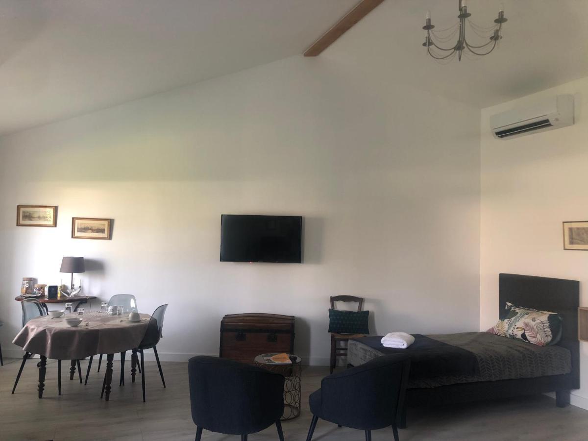 Chambre D'Hotes Les Bacquerins Sainte-Helene  Dış mekan fotoğraf