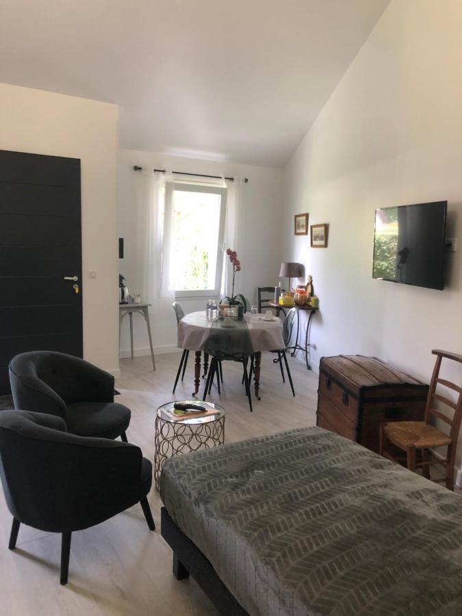 Chambre D'Hotes Les Bacquerins Sainte-Helene  Dış mekan fotoğraf