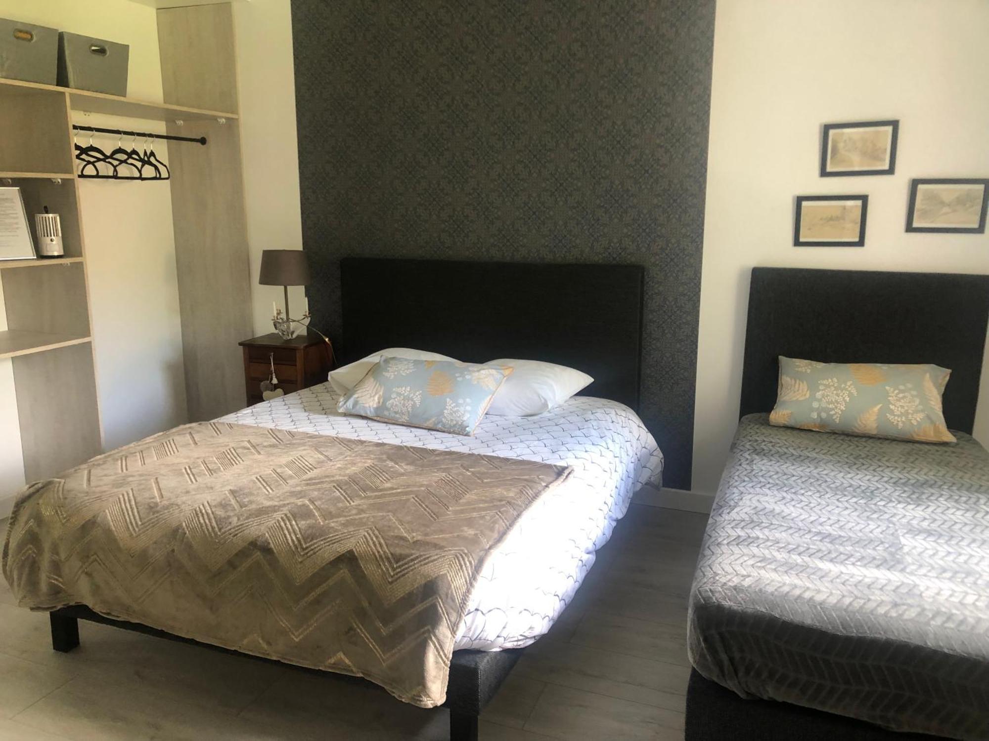 Chambre D'Hotes Les Bacquerins Sainte-Helene  Dış mekan fotoğraf