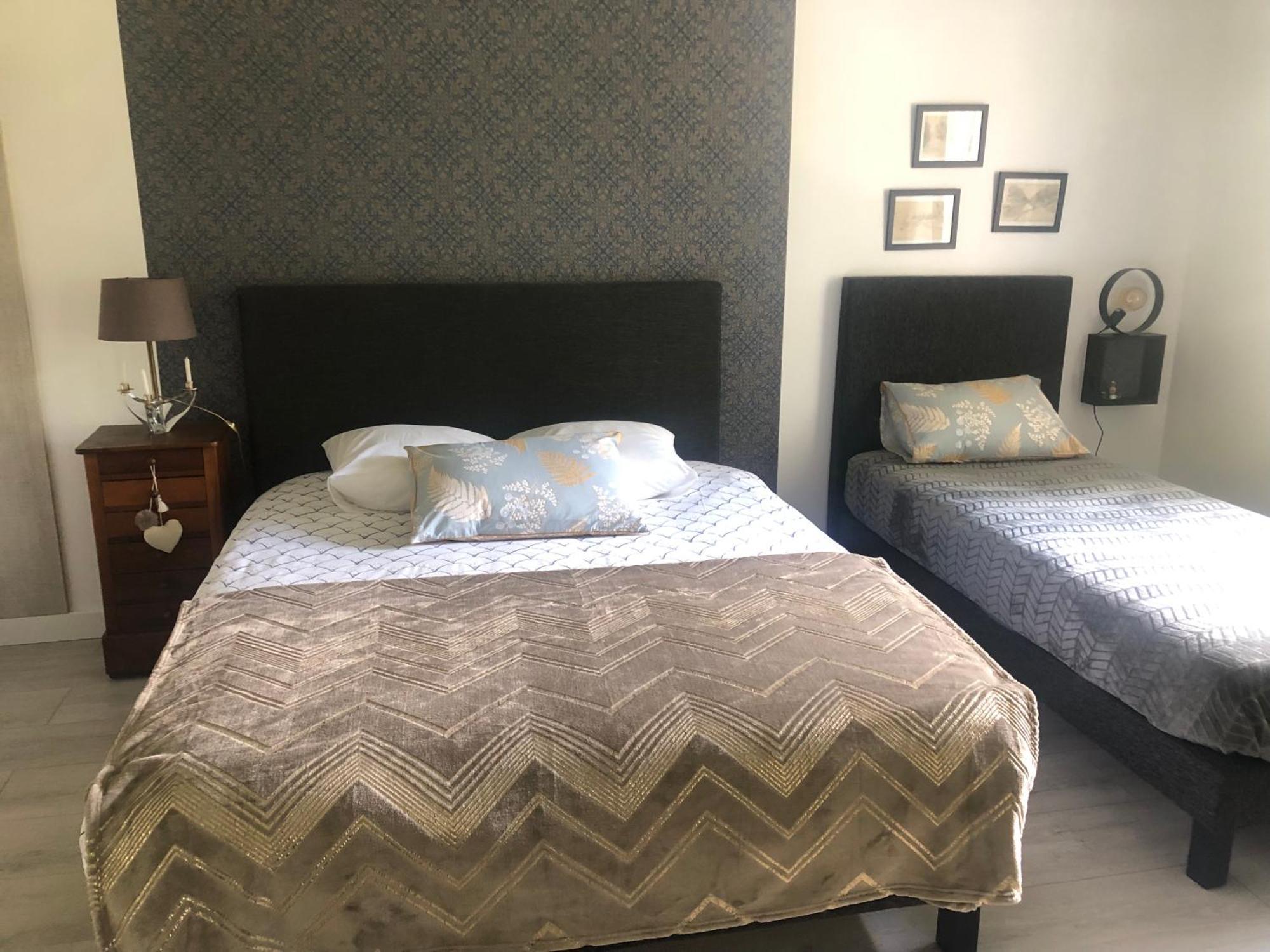 Chambre D'Hotes Les Bacquerins Sainte-Helene  Dış mekan fotoğraf
